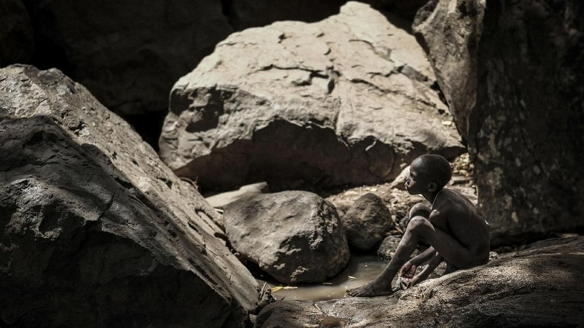 FOTO: Gerakan Menolak Sunat dari Perempuan Uganda