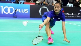 Pelatih: Fitriani Harus Berani di Final Thailand Masters 2019