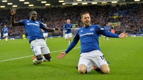 Everton Taklukkan Crystal Palace 3-1
