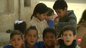 VIDEO: Sekolah dan Asa untuk Anak-anak Korban Perang Suriah
