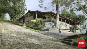 Sudah Aman Dikunjungi, Puncak Masih Sepi Turis