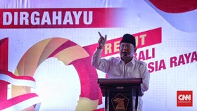 Prabowo: Ubah Nama Jadi 'Fadli Zono' Jika Ingin Jadi Presiden