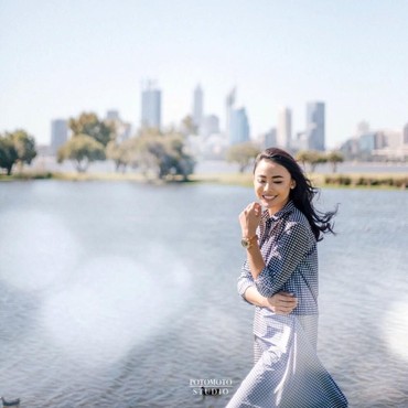 Respons Puteri Indonesia 2013 Saat Unggahannya Kena Sindir Miss Israel