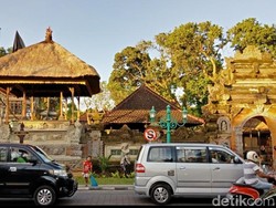 Bali Sebaiknya Punya Kota Terlarang untuk Pertahankan Budaya