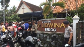 Kelompok Intoleran Ancam Kerukunan Umat Beragama