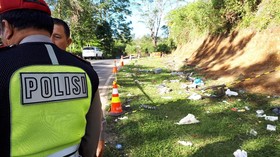 Momok Rem Blong di Tanjakan Emen Subang