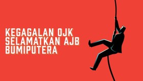 AJB Bumiputera di Tangan OJK
