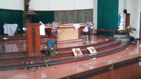 Uskup Agung Semarang: Jangan Terprovokasi Penyerangan Gereja