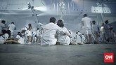 Ingar-Bingar 'Dance Party' Terbesar di Indonesia Perhelatan pesta dansa dalam ruangan terbesar di dunia 'Sensation Jakarta 2018' digelar pertama kalinya di Indonesia pada Sabtu (10/2).