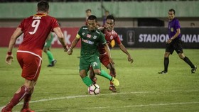 Djadjang Nurdjaman: Kami Belum Menyerah