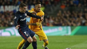 Neymar Sebut Griezmann Akan Gabung PSG