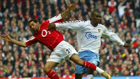 Eks Winger Arsenal Geram Disebut Jadi Bintang Porno
