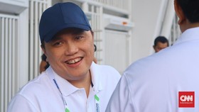 Erick Thohir Bandingkan Tiket Asian Games dan Konser Syahrini