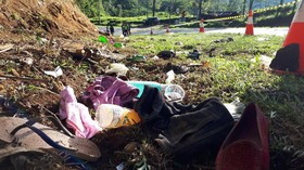 Menhub Ungkap Kejanggalan Bus Maut Kecelakaan Subang