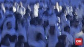 Ingar-Bingar 'Dance Party' Terbesar di Indonesia Perhelatan pesta dansa dalam ruangan terbesar di dunia 'Sensation Jakarta 2018' digelar pertama kalinya di Indonesia pada Sabtu (10/2).