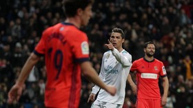 FOTO: Hattrick Cristiano Ronaldo Ancaman bagi PSG