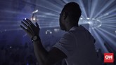Ingar-Bingar 'Dance Party' Terbesar di Indonesia Perhelatan pesta dansa dalam ruangan terbesar di dunia 'Sensation Jakarta 2018' digelar pertama kalinya di Indonesia pada Sabtu (10/2).