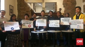 Aktivis Sebut Revisi KUHP Lebih Parah dari Kolonialisme