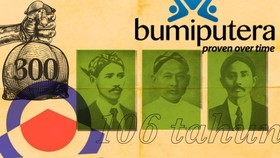 AJB Bumiputera 'Megap-megap' di Ulang Tahun ke-106