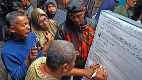 Kesaksian Lurah Pisangan saat Detik-detik Kecelakaan Subang