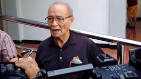 Datang ke Gereja St Lidwina, Syafii Maarif Kutuk Penyerangan
