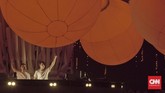 Ingar-Bingar 'Dance Party' Terbesar di Indonesia Perhelatan pesta dansa dalam ruangan terbesar di dunia 'Sensation Jakarta 2018' digelar pertama kalinya di Indonesia pada Sabtu (10/2).