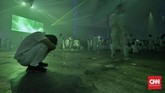 Ingar-Bingar 'Dance Party' Terbesar di Indonesia Perhelatan pesta dansa dalam ruangan terbesar di dunia 'Sensation Jakarta 2018' digelar pertama kalinya di Indonesia pada Sabtu (10/2).