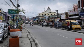 Jumlah Kunjungan Turis ke Puncak Turun 60 Persen