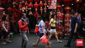 Misteri di Balik Warna Merah dan Emas saat Imlek
