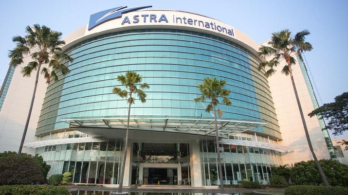 Gedung Astra