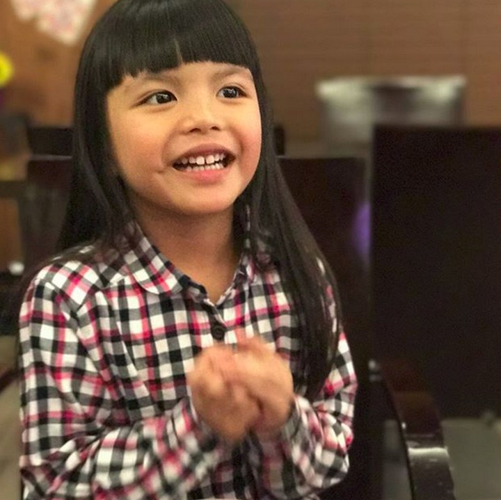 <p>Shakira merupakan putri Denada dari pernikahannya dengan Jerry Aurum. (Foto: Instagram/ @jerryaurum)  </p>