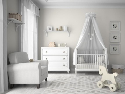Ide Furnitur untuk Kamar si Kecil