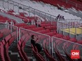 Seluruh <i>Venue</i> Asian Games Diklaim Siap Pakai pada Juli