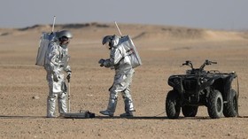 NASA: Sebagian Orang Tak Siap Temukan Kehidupan di Mars