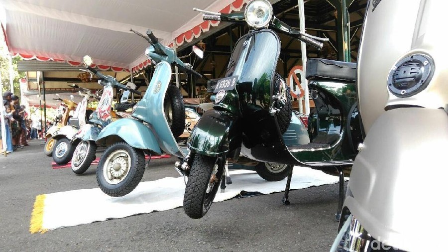 Scooter Banjiri Purworejo Scooter Banjiri Purworejo