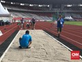 Obor Asian Games Lewati 51 Lokasi di Indonesia