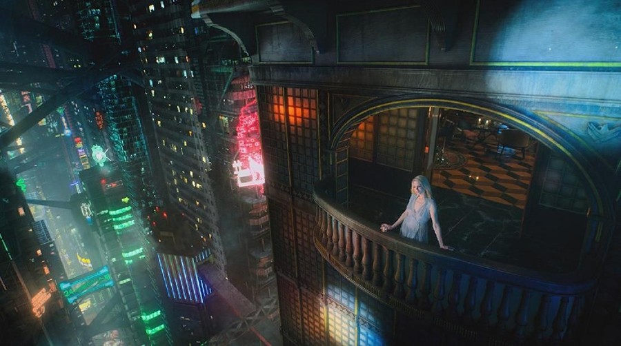 Altered Carbon