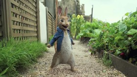 Kenakalan 'Peter Rabbit' Bersambung ke Sekuel