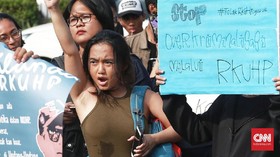 17 Pasal Kontroversial RKUHP yang Dibahas di Tengah Corona