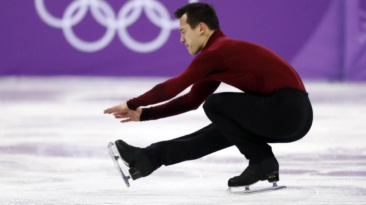 FOTO: Kanada Rebut Emas Figure Skating Beregu