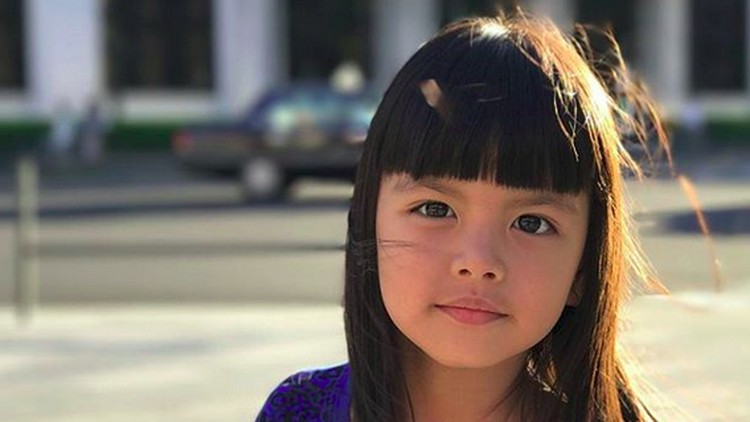 Penggemar girlband nggak cuma anak remaja atau orang dewasa lho. Seperti anak Denada, Shakira, yang nge-fans dengan Blackpink.