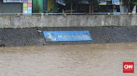 Kepala Jaga: Tinggi Muka Air Katulampa Normal