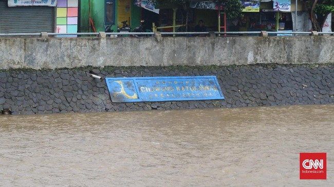 Kepala Jaga Bendung Katulampa mengatakan pada pagi tadi cuaca di Bogor cerah berawan, dan pantauan ketinggian air masih normal di sana.