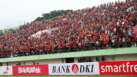 Menpora Percaya Kepada The Jakmania