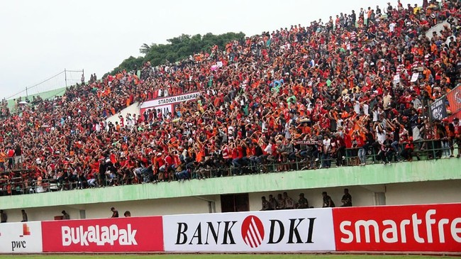 Menpora Imam Nahrawi percaya suporter Persija Jakarta atau yang akrab disebut The Jakmania dapat menjadi tuan rumah yang baik dalam final Piala Presiden 2018.