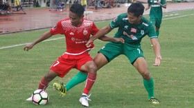 Persija Ingin Juara Piala Presiden Demi The Jakmania