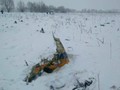 VIDEO: Kecelakaan Pesawat di Rusia Renggut 71 Nyawa