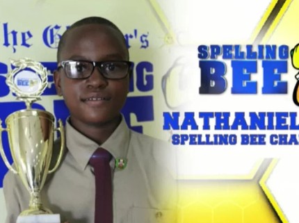 Keren! Bocah 11 Tahun Ini Ikut Kompetisi Spelling Bee Bergengsi di AS