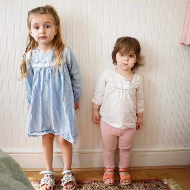<p>Norah dan Nancy imut banget deh. (Foto: Instagram/thedarlings_)</p>