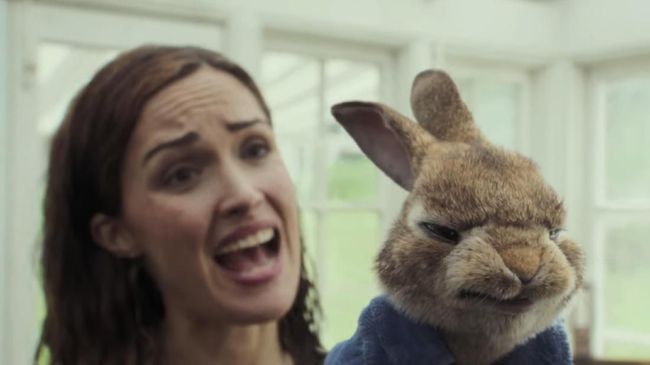 Sony Pictures akhirnya mengaku salah dan meminta maaf atas insiden bullying soal alaergi makanan di 'Peter Rabbit,' namun tak menarik film itu dari bioskop.